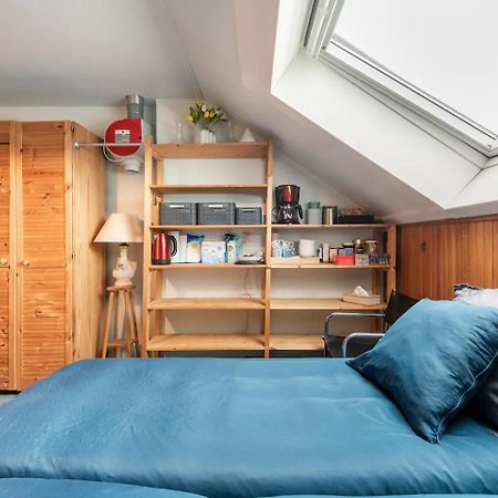 Cozy Room In Residential Alkmaar - Free Parking المظهر الخارجي الصورة