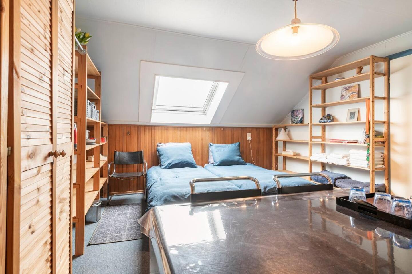 Cozy Room In Residential Alkmaar - Free Parking المظهر الخارجي الصورة
