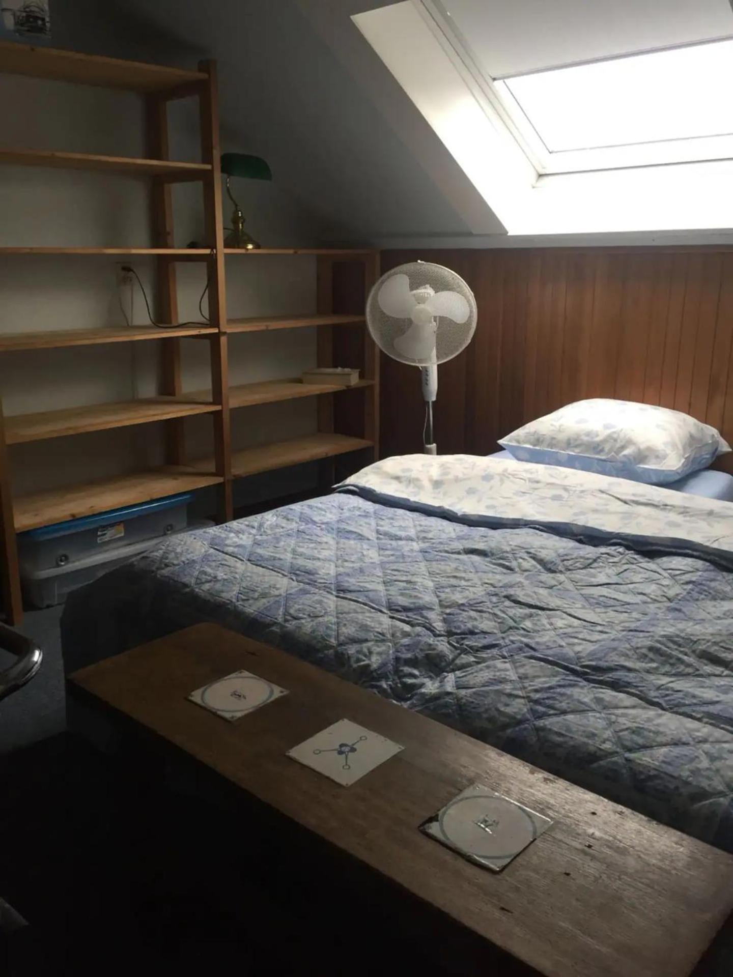Cozy Room In Residential Alkmaar - Free Parking المظهر الخارجي الصورة