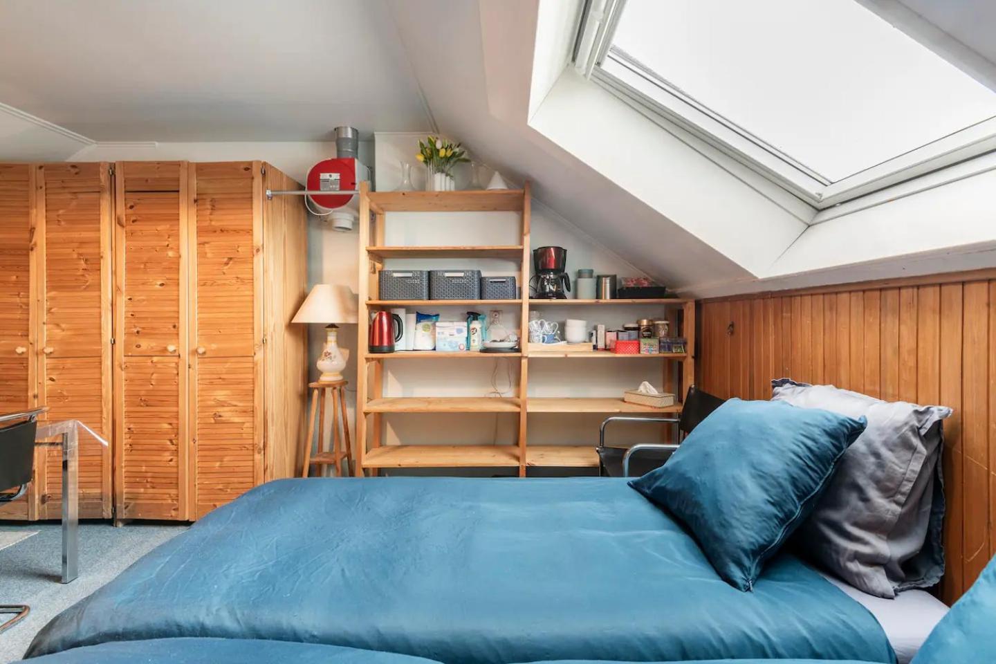 Cozy Room In Residential Alkmaar - Free Parking المظهر الخارجي الصورة