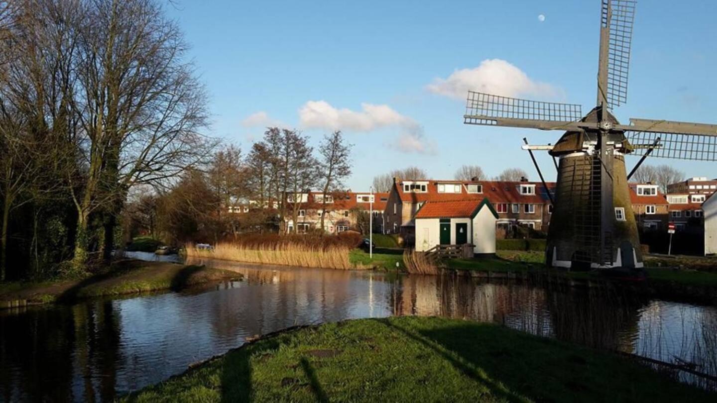 Cozy Room In Residential Alkmaar - Free Parking المظهر الخارجي الصورة